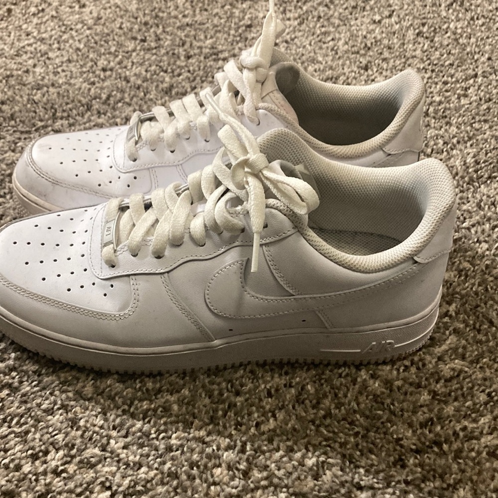 Used Nike mens air forces